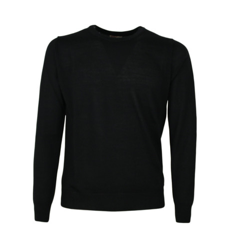 Maglia uomo nero rifle - uomo,