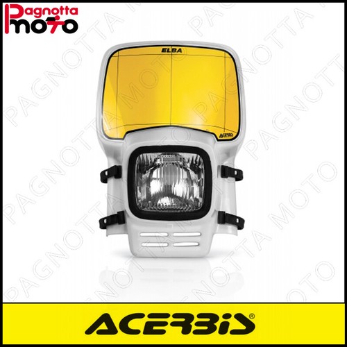 Mascherina acerbis portafaro - acerbis,