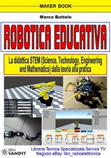 ROBOTICA EDUCATIVA LA DIDATTICA STEM KIT PER INSEGNAMENTO ESEMPI CODING UNITY EC