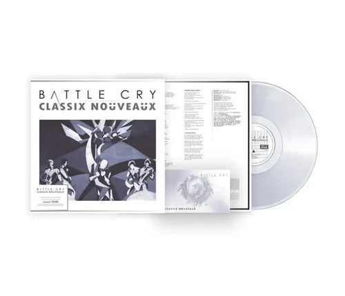 Classix nouveaux battle cry - nouveaux:,