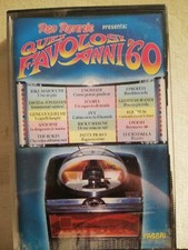 Cassetta RED RONNIE QUEI FAVOLOSI ANNI 60 FABBRI numero 1