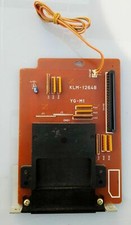 KORG M1 SYNTHESIZER KEYBOARD, ORIGINAL MEMORY CARD BOARD KLM 1264B *RARE*