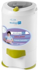 Ecology Dry l'asciughino idroestrattore Centrifugo