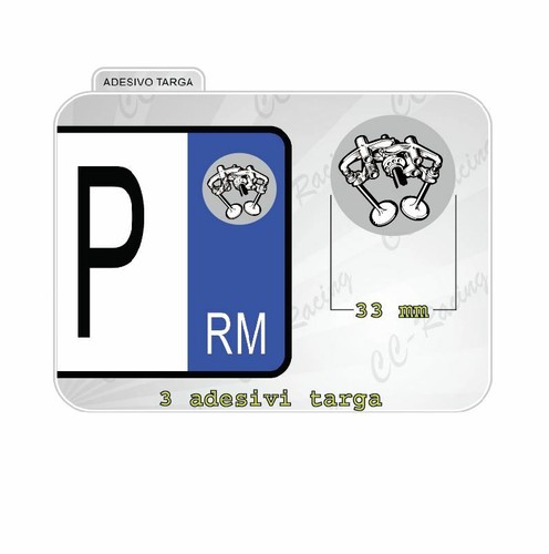 Adesivi sticker bollino - adesivi,