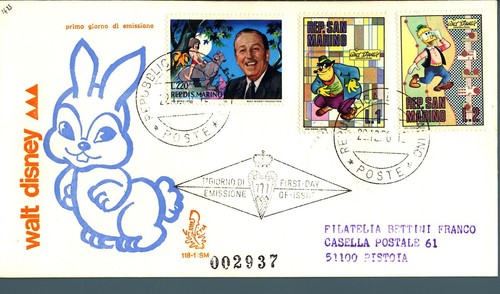 San marino 1970 - san,