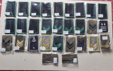 LOTTO 29 GRADI TUBOLARI ESERCITO ITALIANO NUOVI