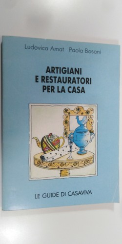 Artigiani restauratori per - e,