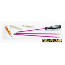 Set pulizia canna per softair