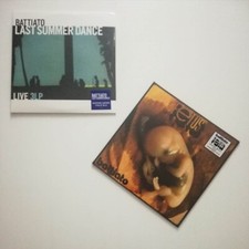 battiato fetus vinile
