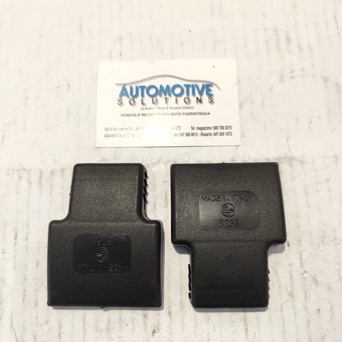 Coppia ganci supporto filtro - coppia,