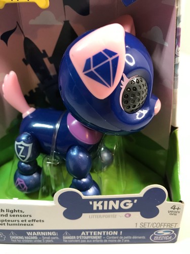 Zoomer zupps king puppy - zupps,