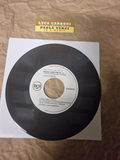 LUCA CARBONI/PAOLA TURCI ''FACCIO I CONTI CON TE-IO E MARIA  PROMO JUKE BOX VG/-