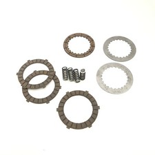 SERIE DISCHI FRIZIONE NORMALE MOTO MOTORI LEM 50 CC BIG SAFARI CINNO CROSS MX 3L