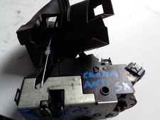 Serratura porta ant sx fiat