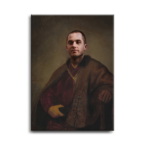 Ordina tua foto tela - su,