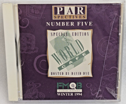 Fmqb par spectives number - par, 5
