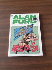 SPP MAX BUNKER ALAN FORD TNT