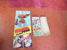 Puzzle Shogun - Great Mazinga