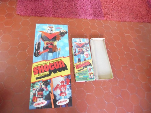 Puzzle shogun great mazinga - puzzle,