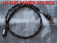 CAVO ALIMENTAZIONE HI-END