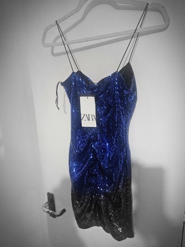 Nuovissimo mini abito zara - nuovissimo,