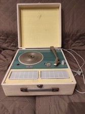 GIRADISCHI A VALIGETTA