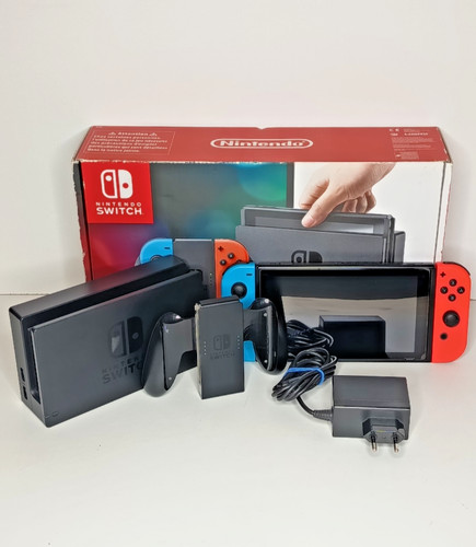 Nintendo switch completo - switch, di
