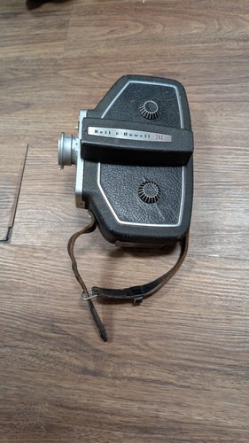 Pellicola videocamera vintage
