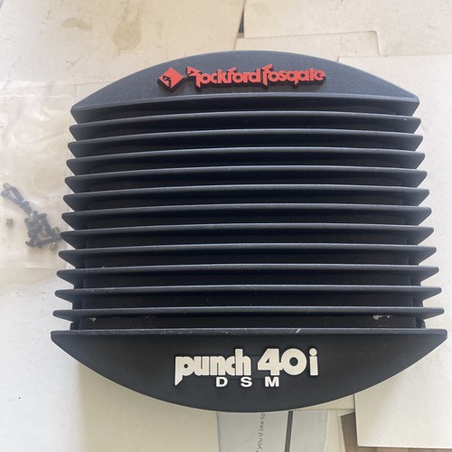 Amplificatore audio auto