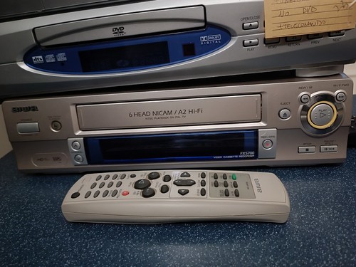 Videoregistratore aiwa fx5700 - videoregistratore,