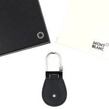 Portachiavi Montblanc Leather