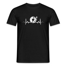 T-shirt battito cardiaco