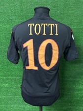 Maglia roma totti match - totti, no