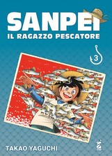 Sanpei. Il ragazzo pescatore