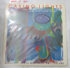 CASINA LIGHTS RECORDED LIVE AT