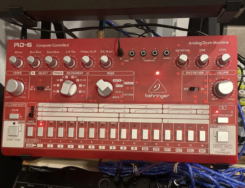 Behringer rd classic - behringer,