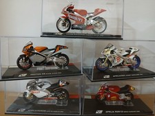 MODELLINI MOTO GP DA COLLEZIONE SCALA 1:24 ALTAYA