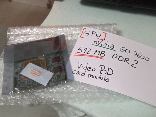Nvidia 7600 - go,