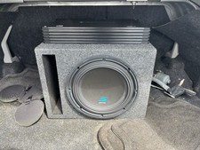 Alpine Type S With Box And