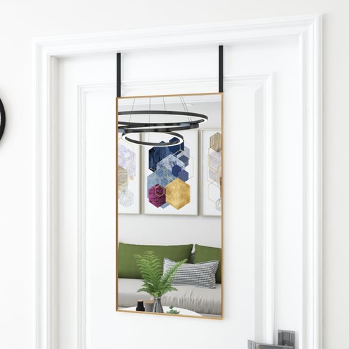Specchio porta oro 40x80 - da,