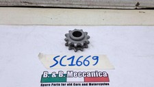 INGRANAGGIO RINVIO ALBERO MESSA IN MOTO GILERA B300 (SC1669MG)