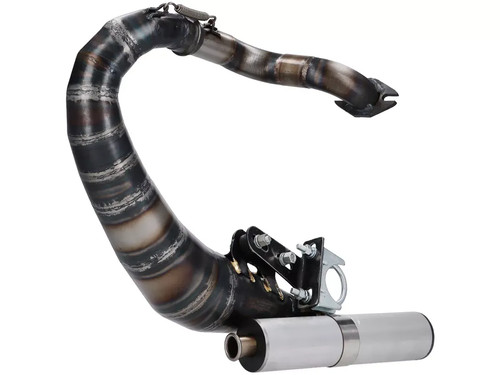 Marmitta dexter racing junior - dexter,