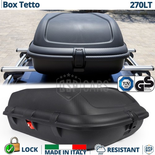 Box tetto per - per, punto