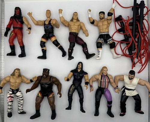 Vinatge wwf wwe - wwf/wwe, lotto