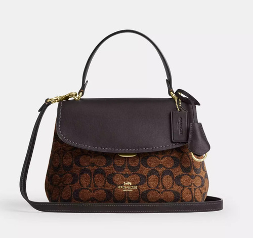 Coach emory borsa con manico - coach,