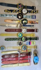 🇨🇭 Lotto Swatch 12 Watch