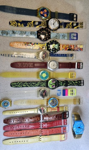 Lotto swatch 12 watch - swatch,