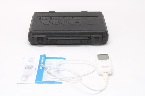 Hanna instruments hi99181 - hanna,