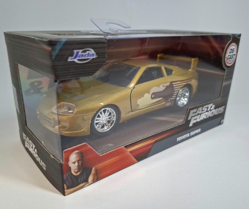 Fast and furious toyota supra - fast,