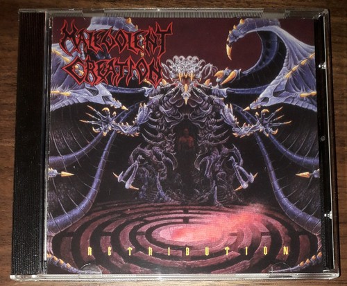 Malevolent creation - malevolent,